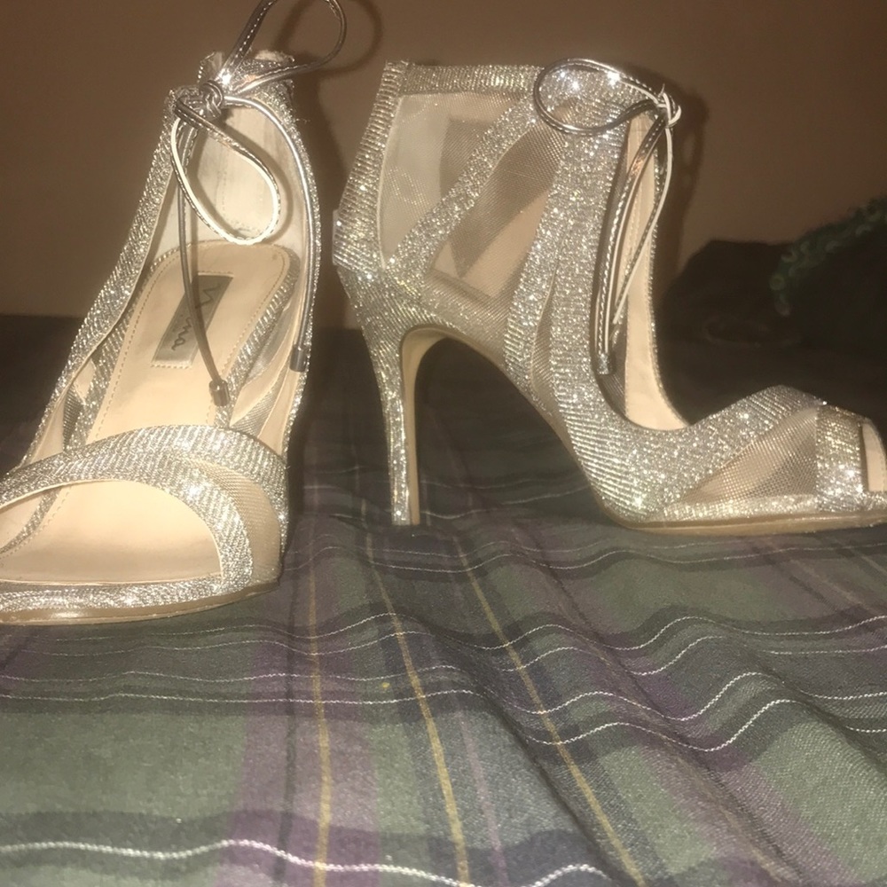High heels